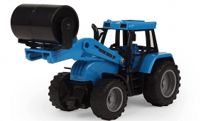 ToyZone Road Roller Friction Toy